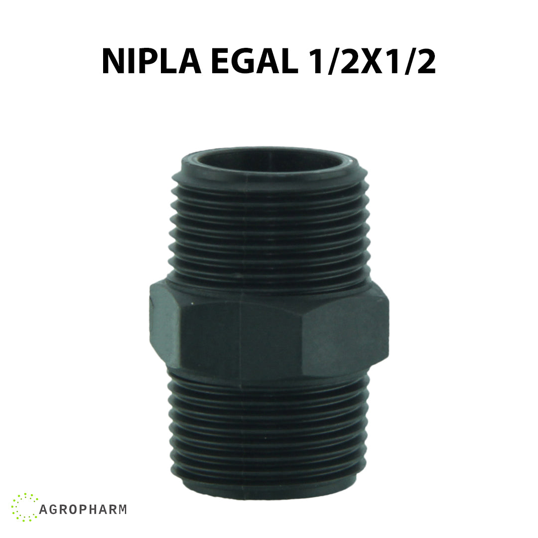 Nipla egal 1/2x1/2