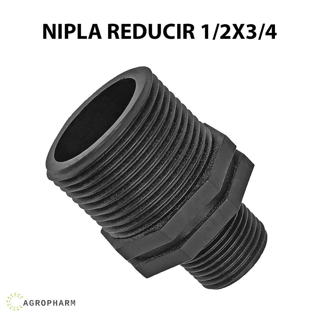 Nipla reducir 1/2x3/4