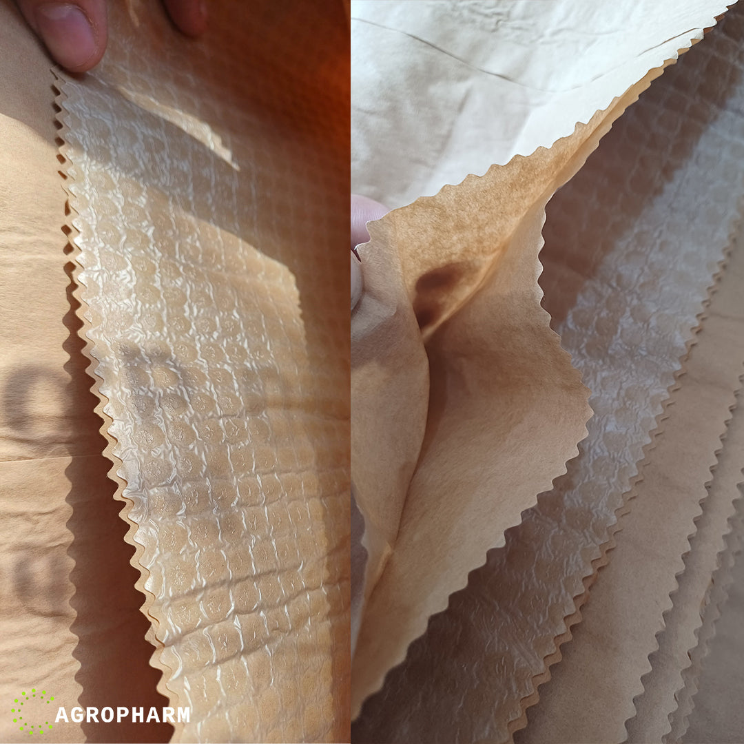 PE Natron vreće sa polietilenskim filmom 25kg