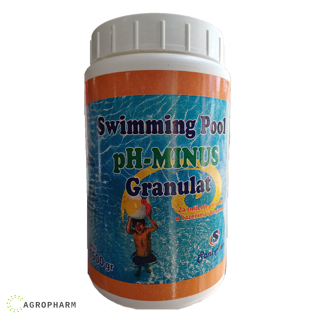 Ph minus granulat 1,5kg