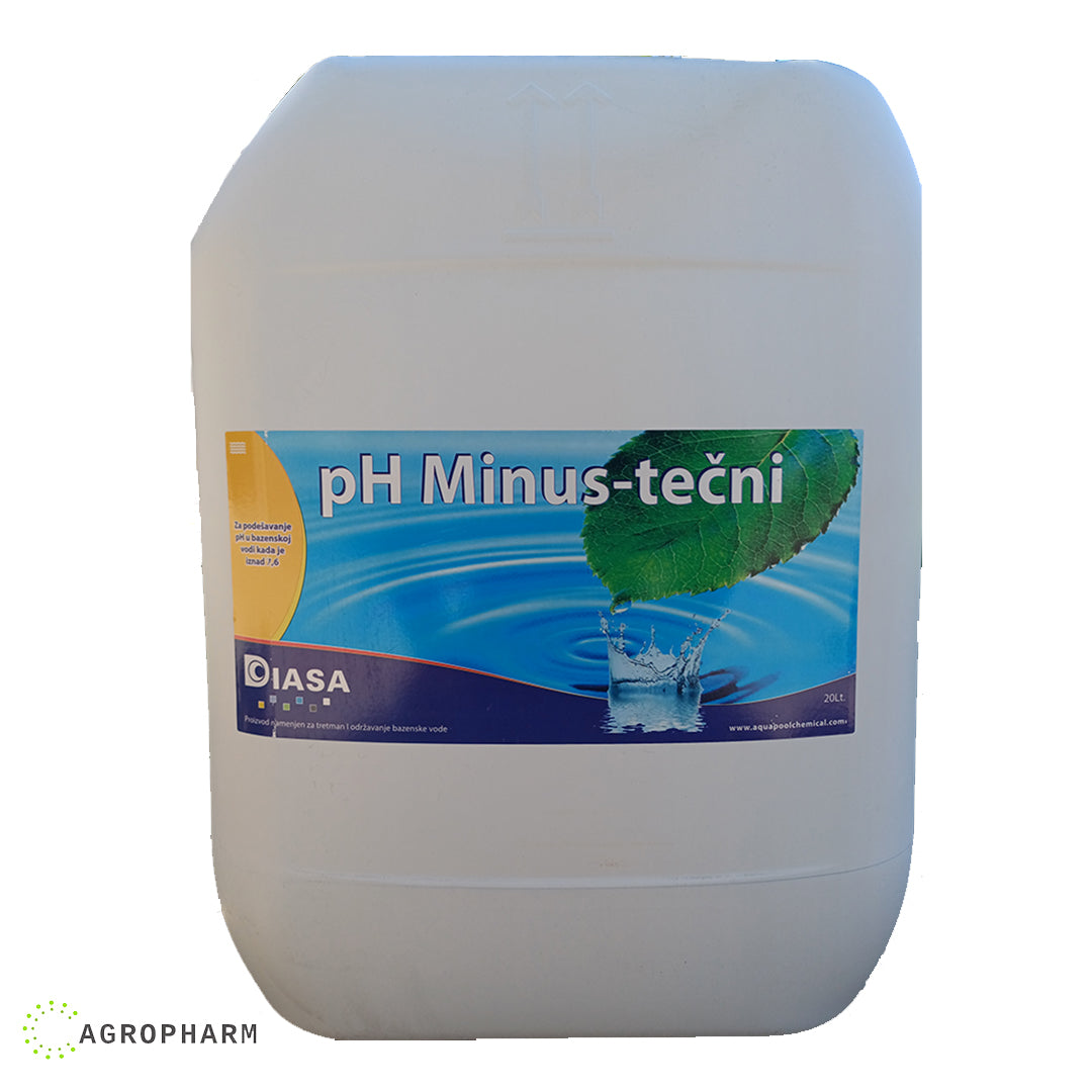 PH minus 20l