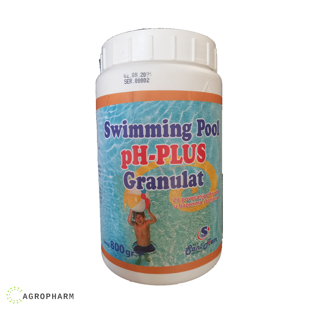 PH PLUS Granulat 800gr