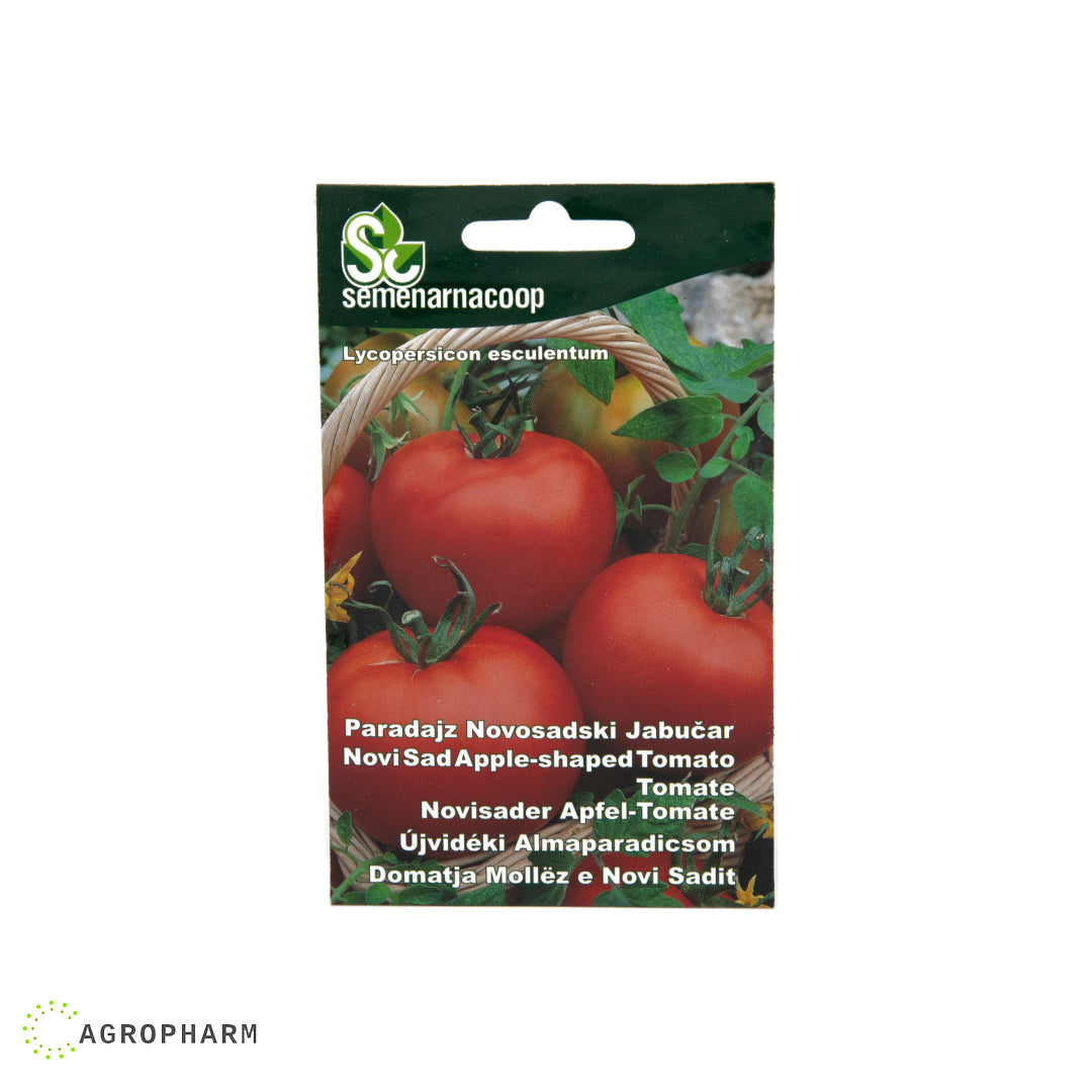 Paradajz Novosadski jabučar Semenarnacoop