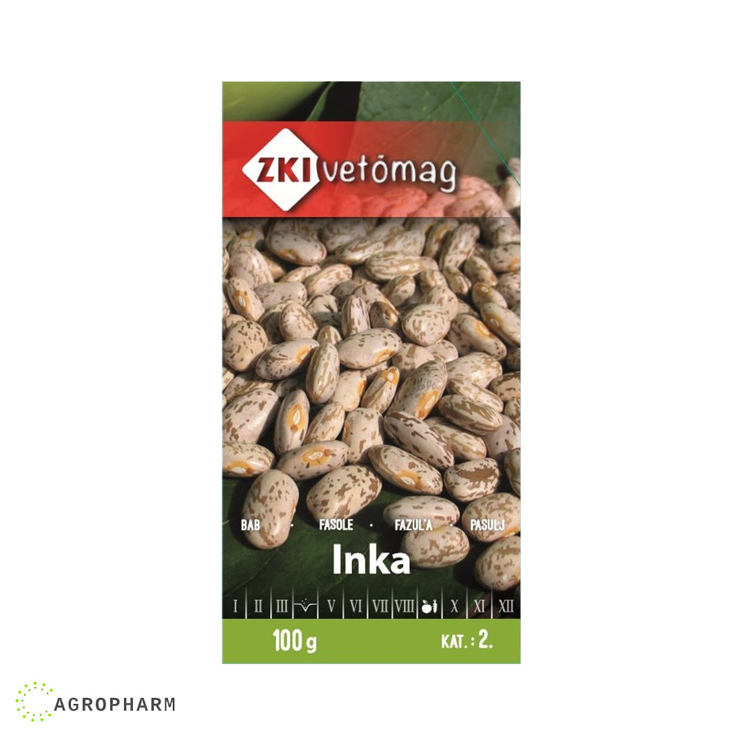 Pasulj Inka šareni 100gr