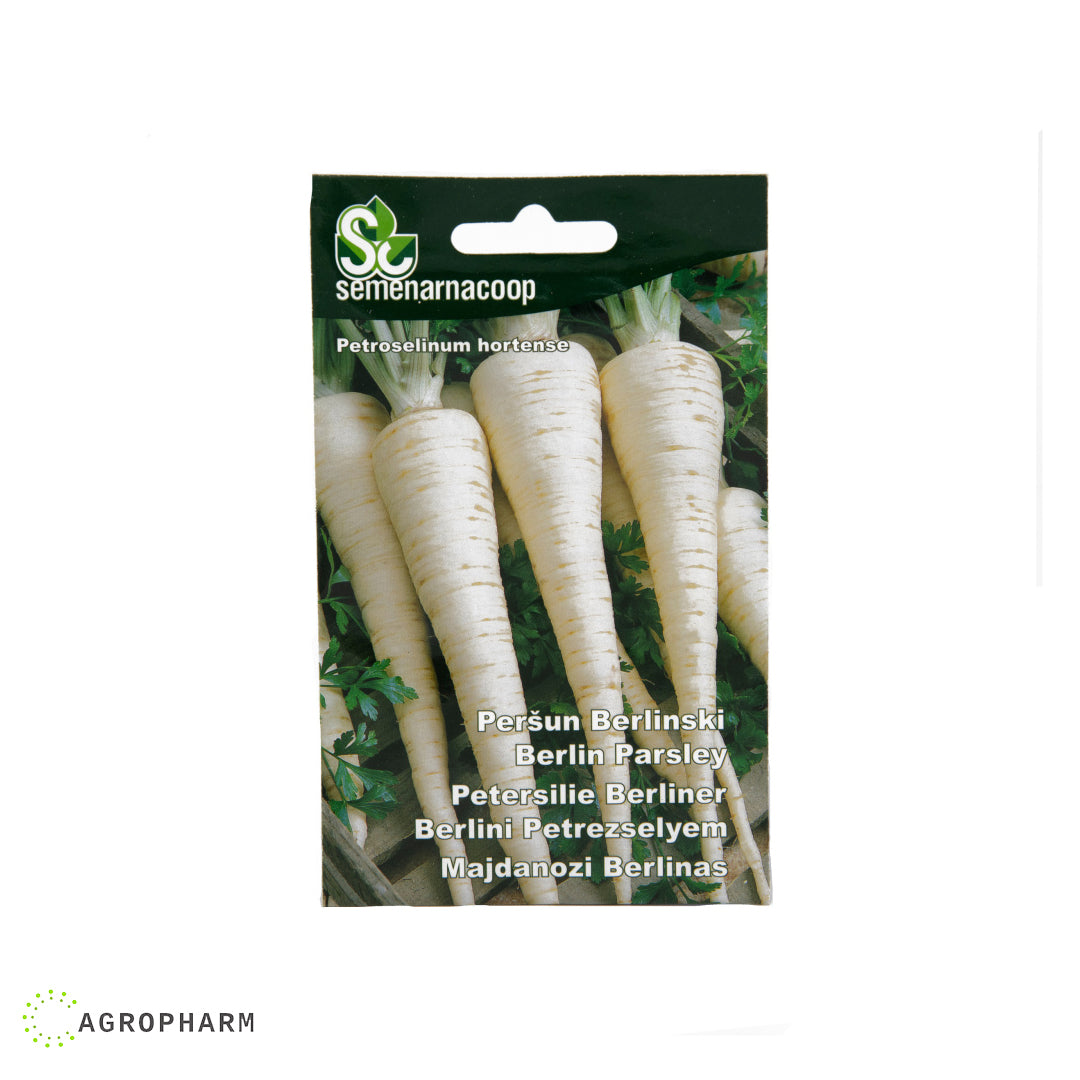 Peršun Berlinski Semenarnacoop