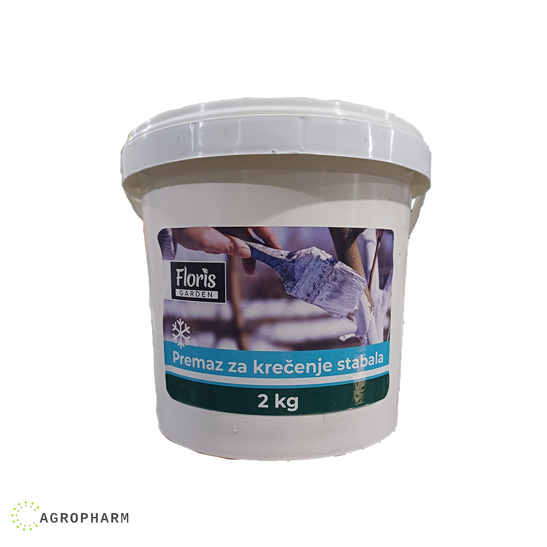 Premaz za krečenje stabla Floris 2kg