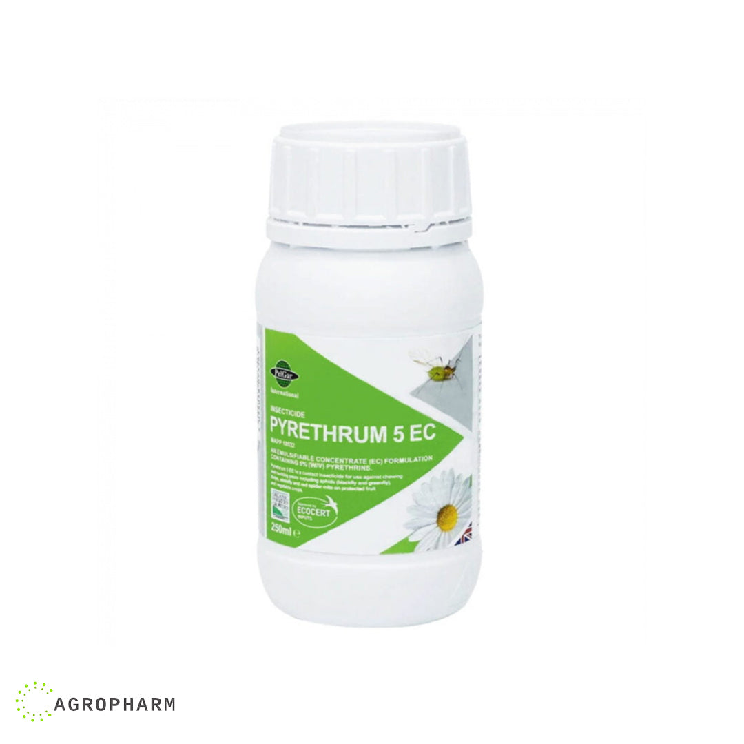 PYRETHRUM 5 EC