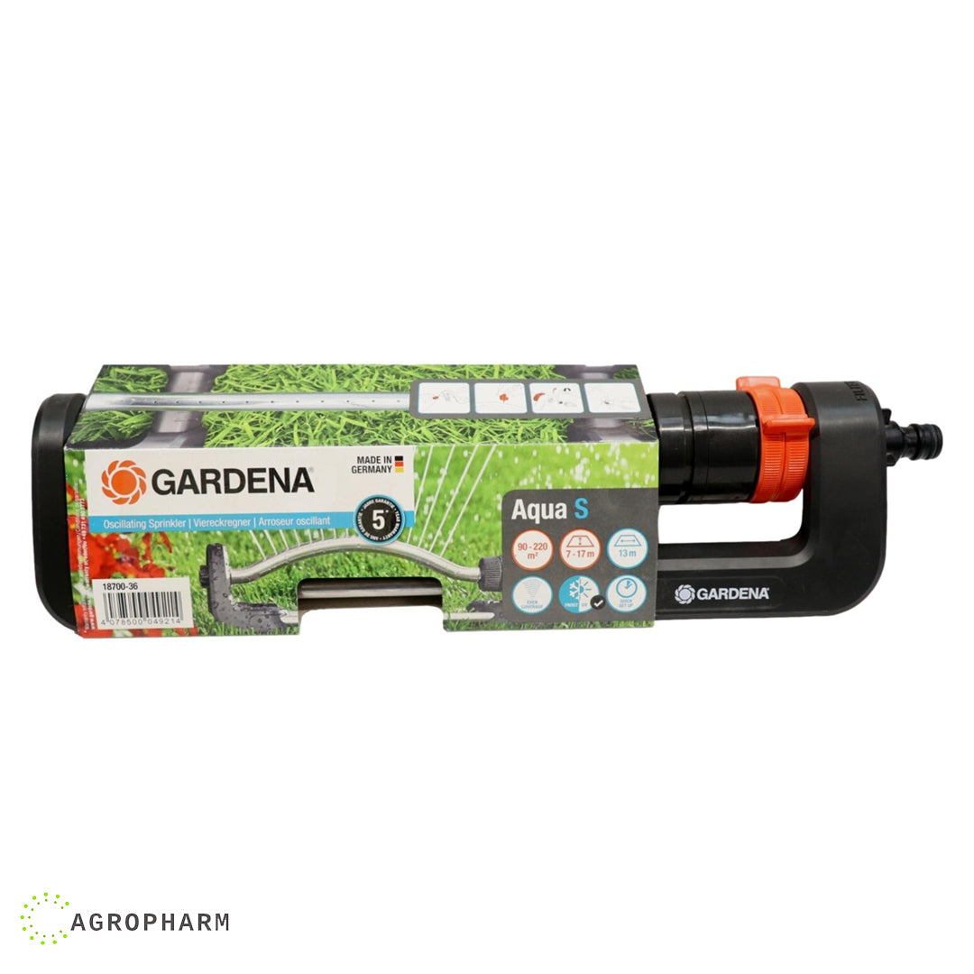 Rasprskivač oscilujići Aqua S Gardena