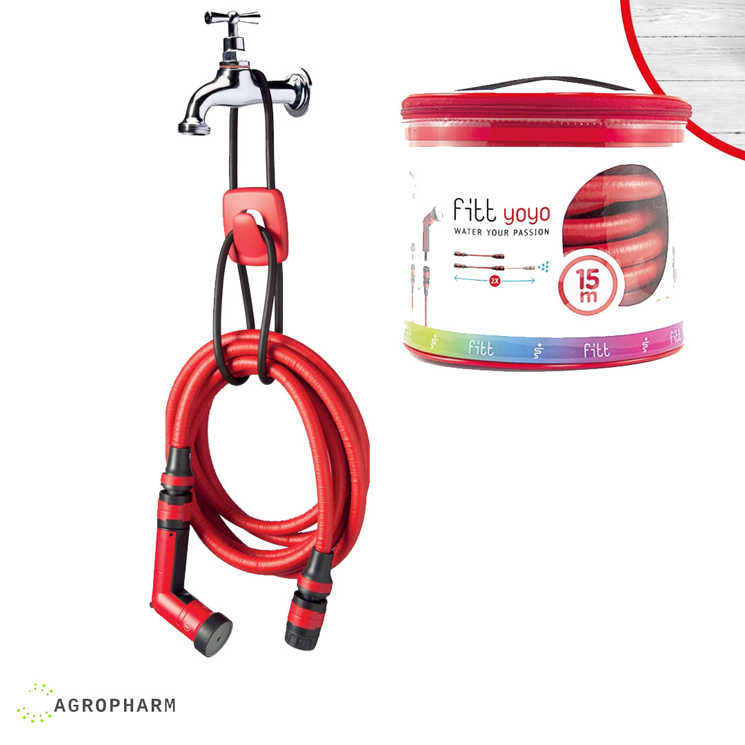 Rastegljivo crevo YOYO 15m