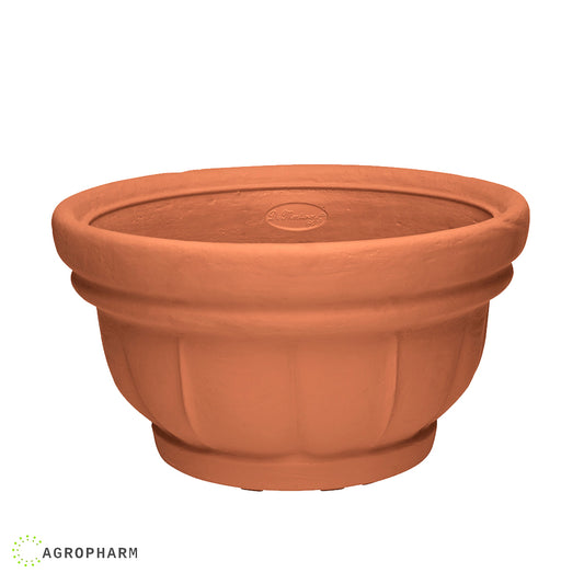 Saksija Lara Di martino Terracotta 10l
