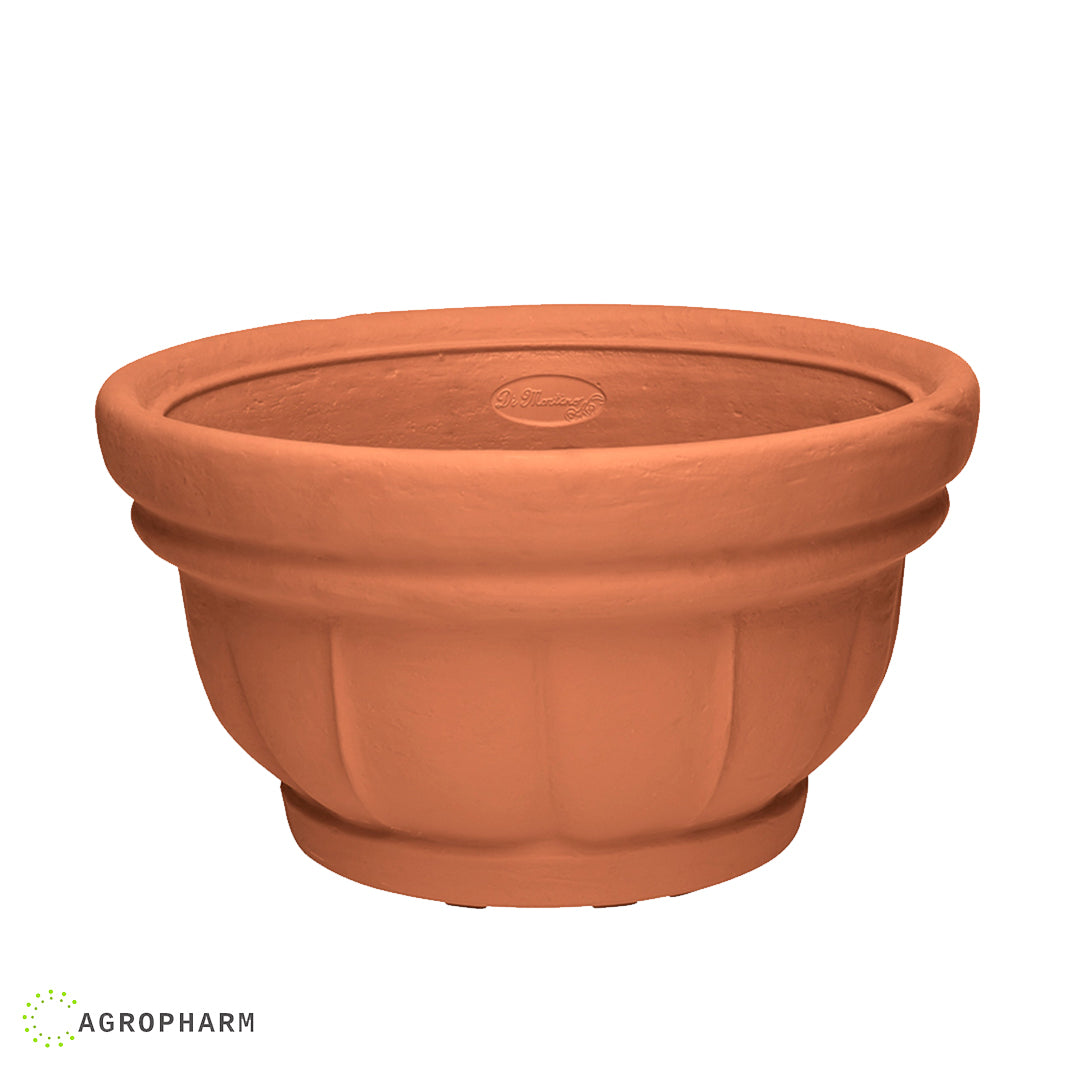 Saksija Lara Di martino Terracotta 15l