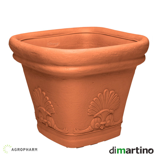 Saksija Di martino Zeus Terracotta 40l