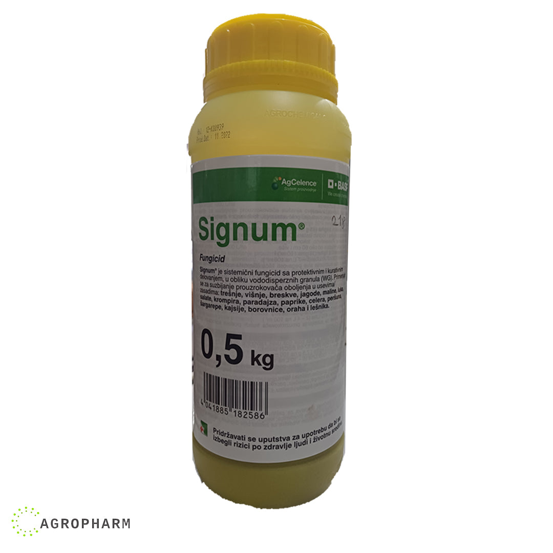 Signum 500gr