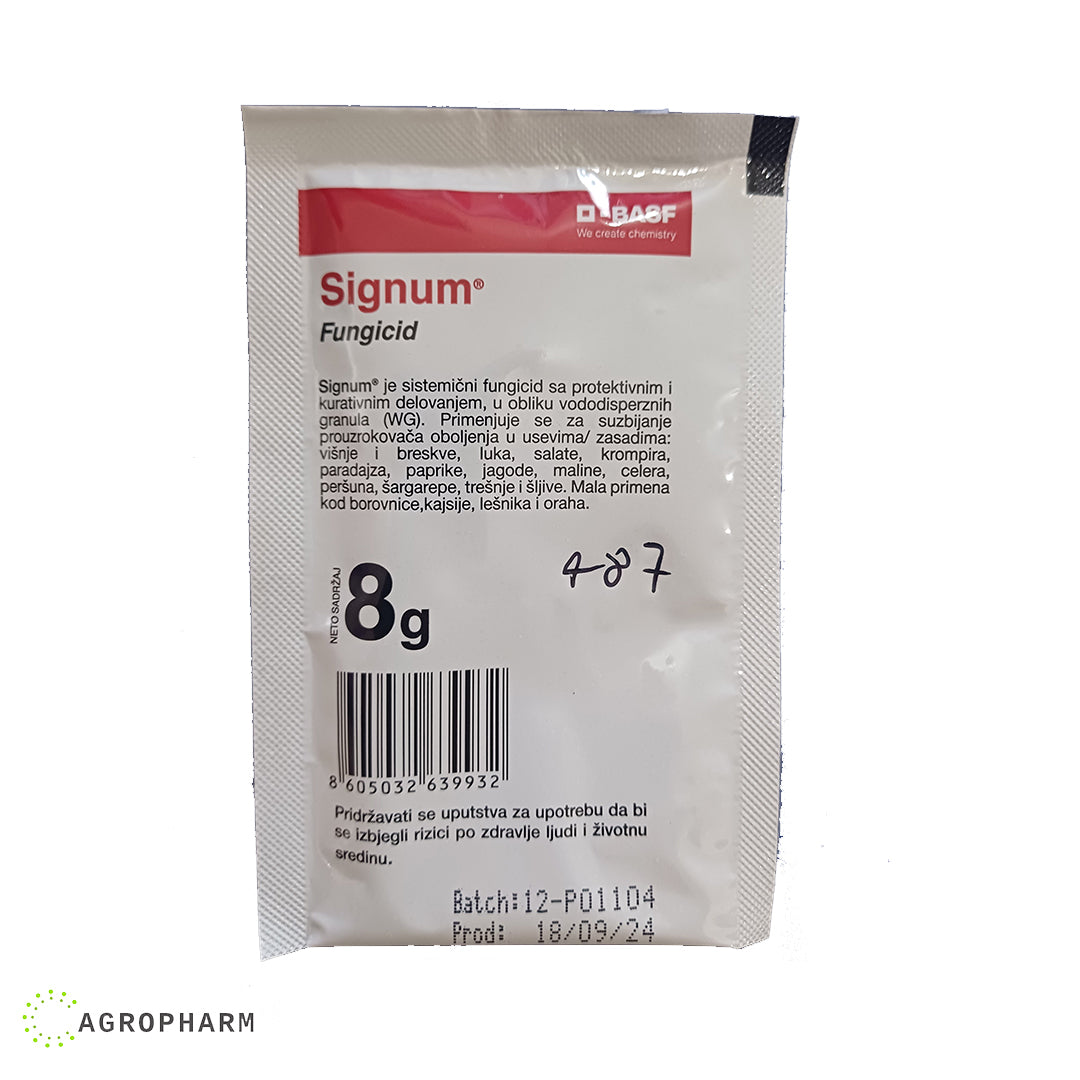 Signum 8gr