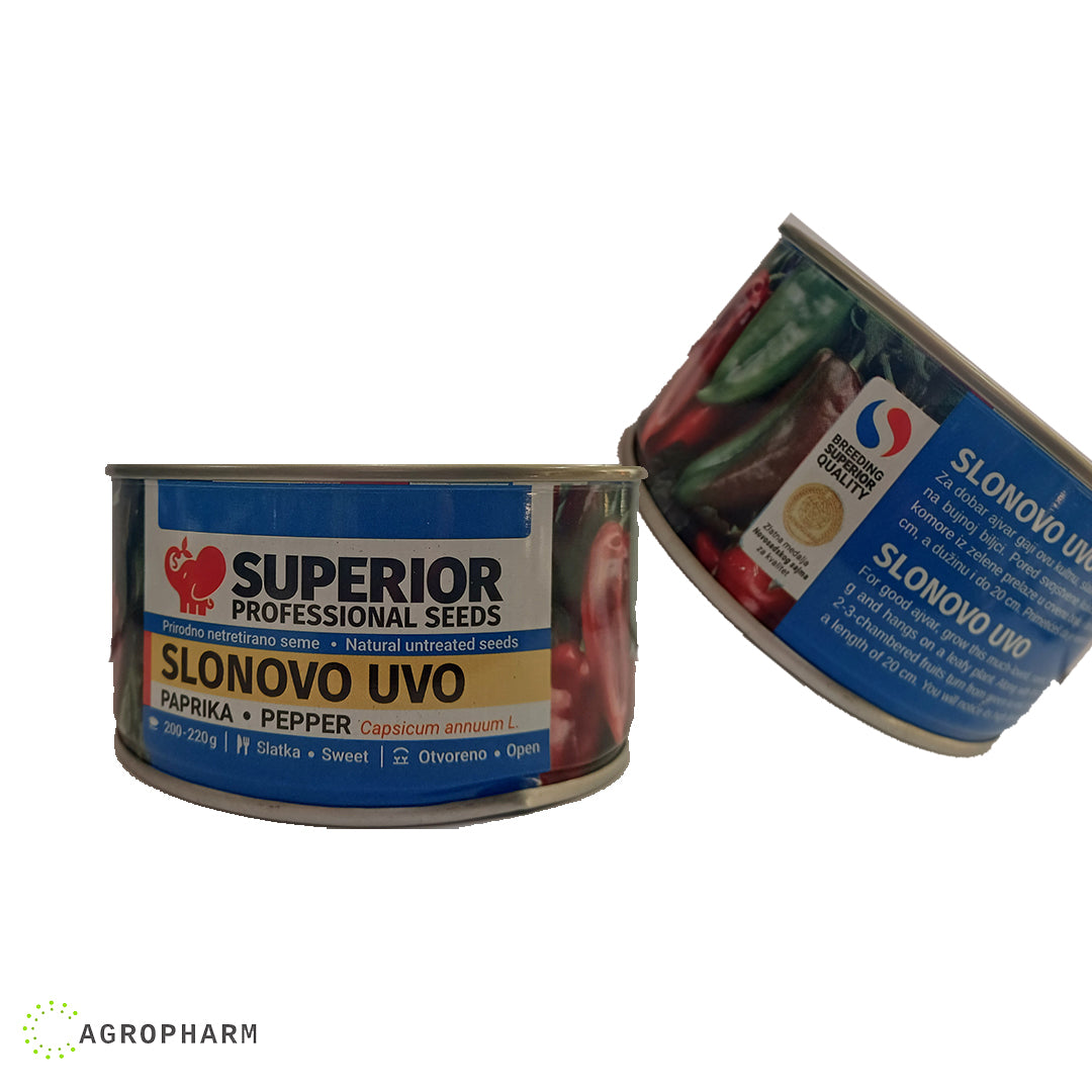 Paprika Slonovo Uvo 100gr Superior