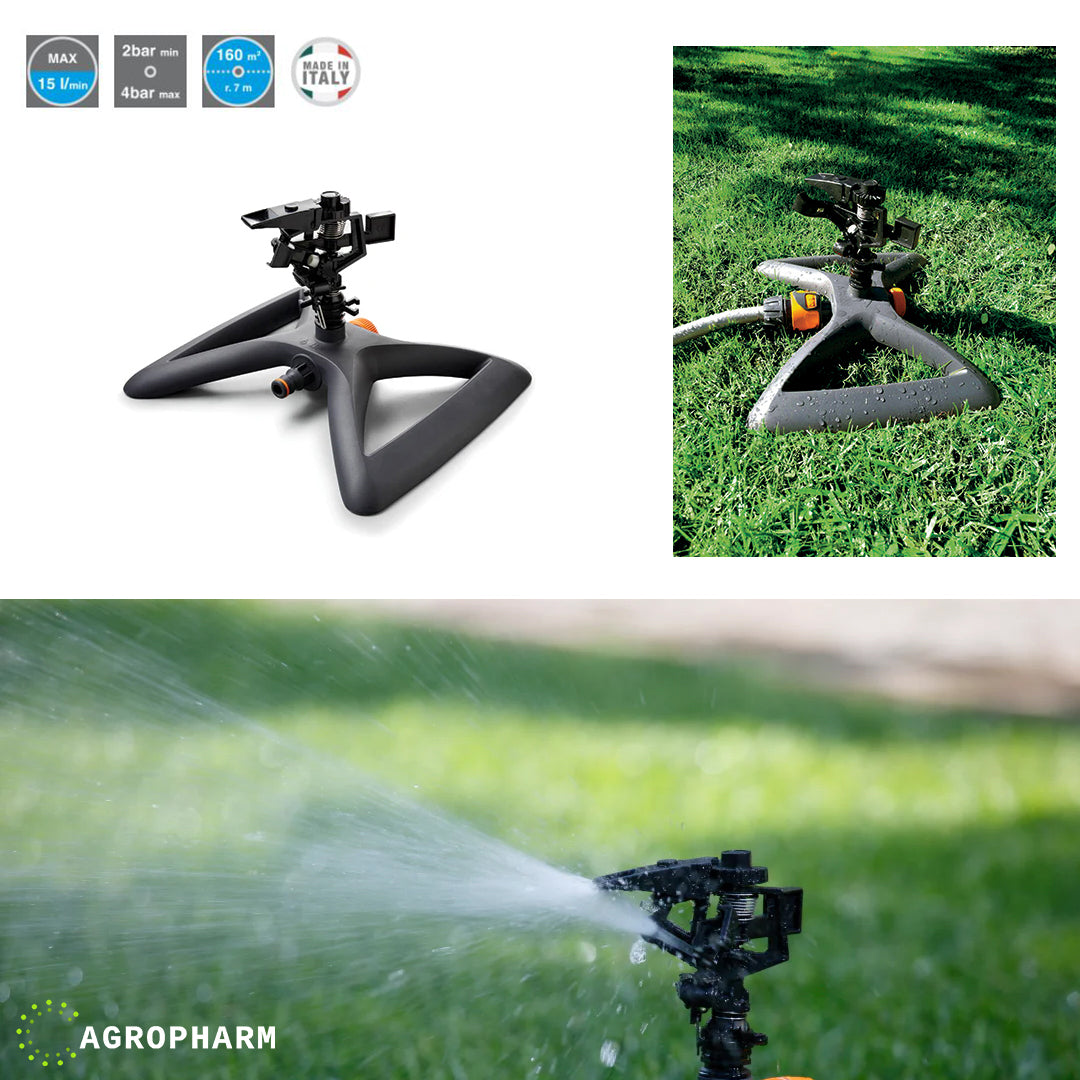 Rasprskivač sa pulsirajućom bazom Spit 2 G.F