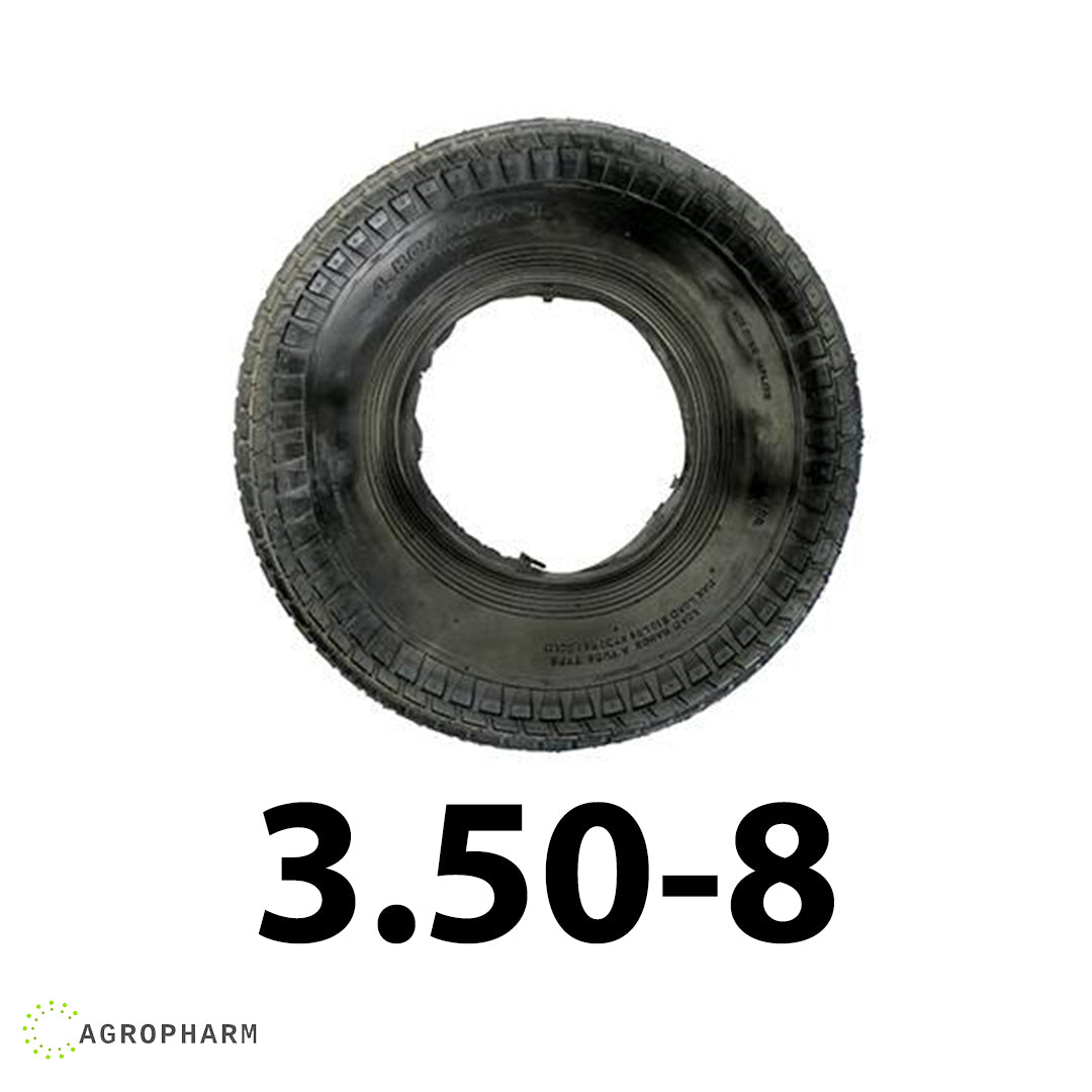 Spoljašnja guma za kolica 3.5-8