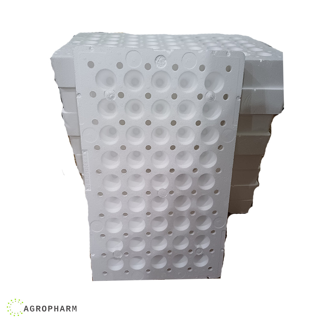 Stirporski kontejner za rasad 54 rupe