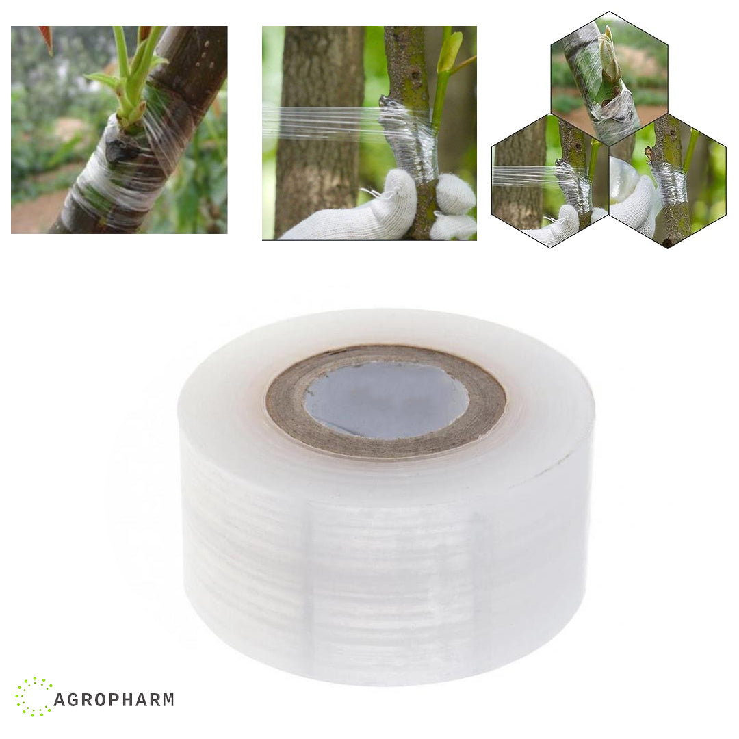 Streč folija za kalemljenje voćki i sadnica