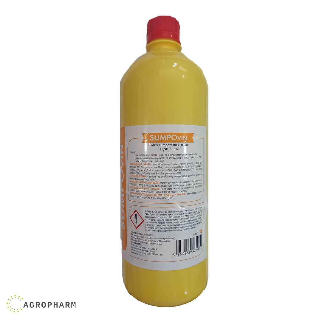 Sumpovin 1l