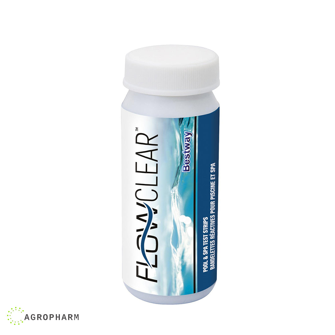 Trake za proveru ispravnosti vode u bazenu