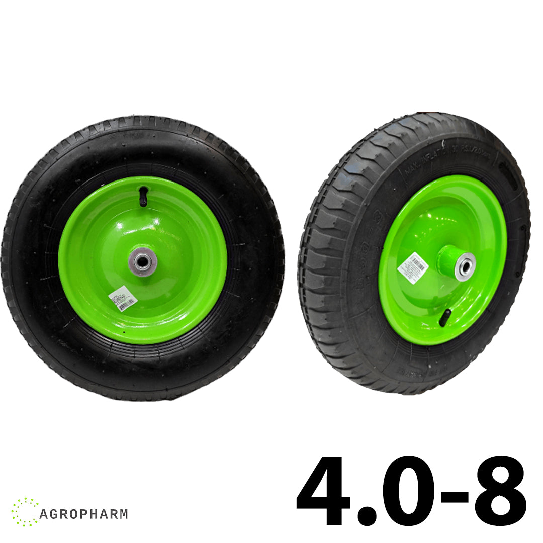 Točak za poljoprivredna i građevinska kolica 4.0-8