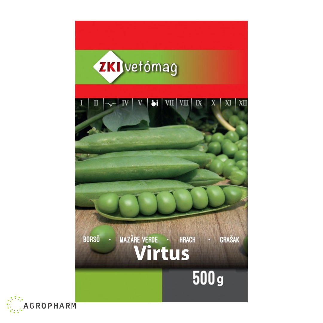Grašak Virtus rani 250gr i 500gr