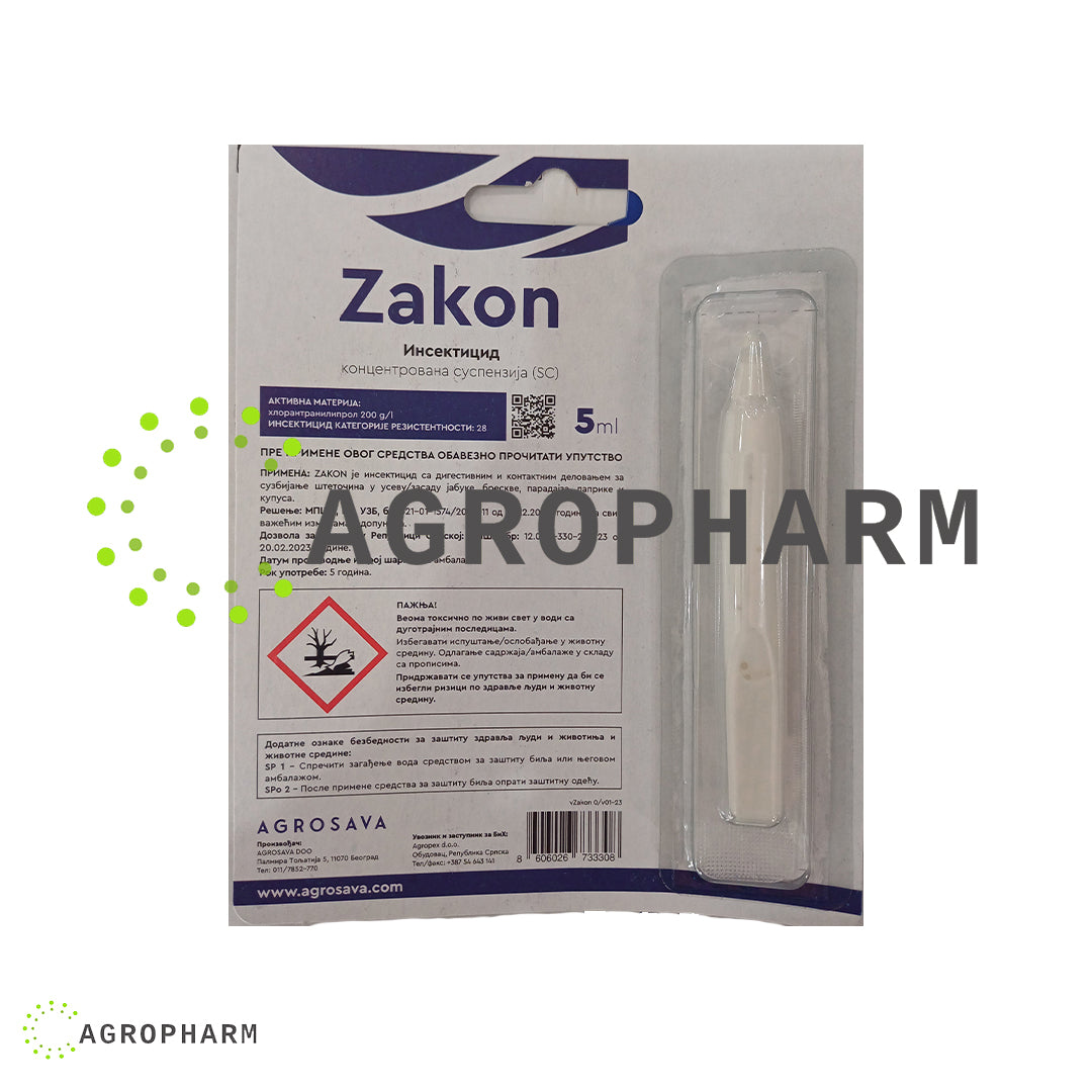 Zakon 5ml