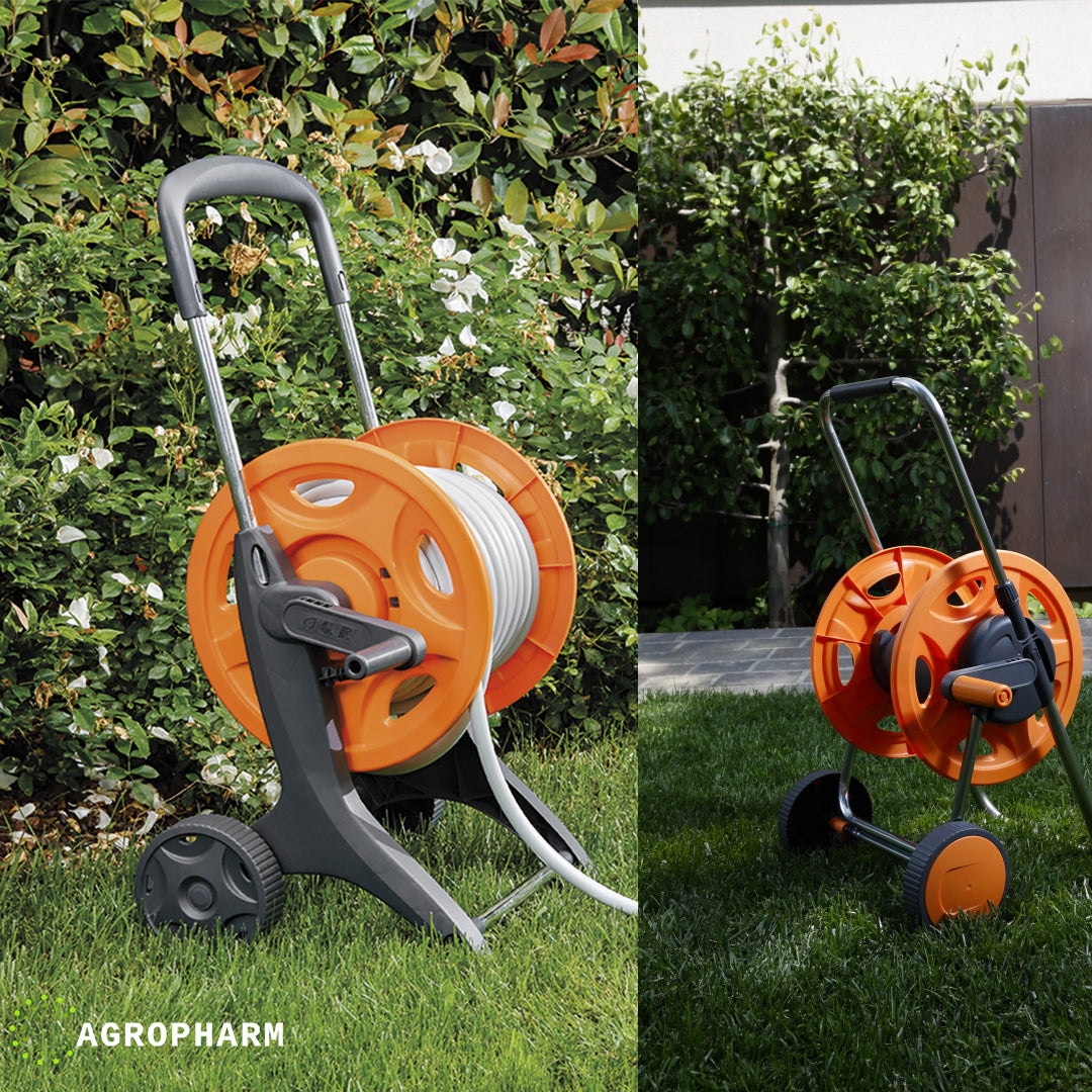 Motalica za crevo EURO TANK