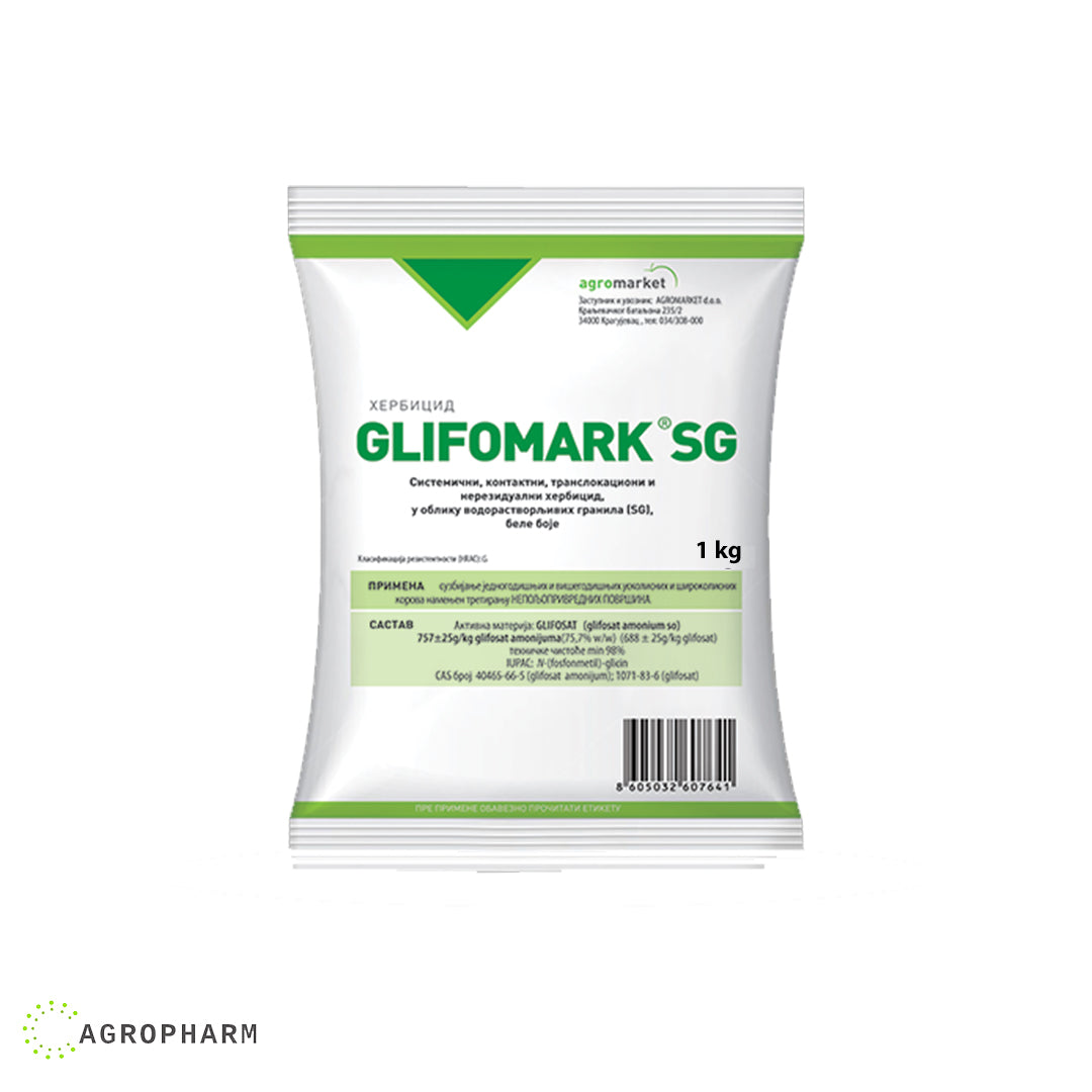 Glifomark 1kg Total u kesici
