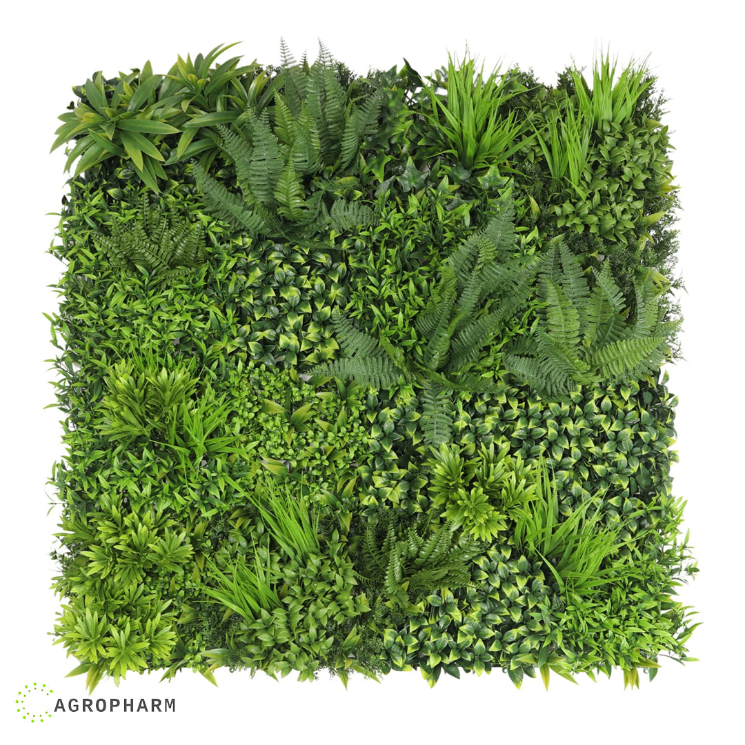 Zeleni zid 100cmx100cm