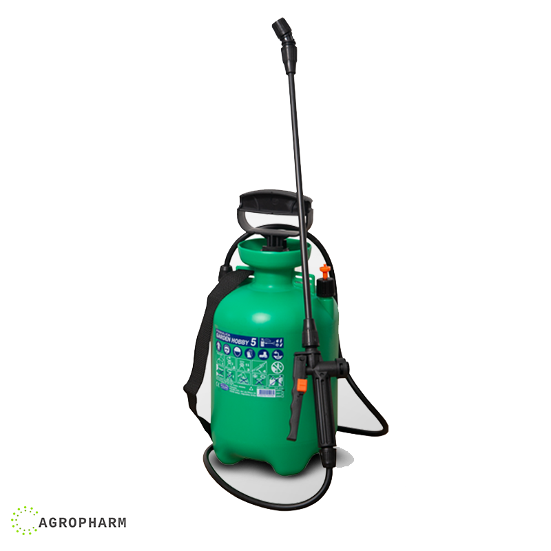 Prskalica Dolomite 5l