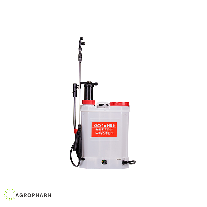 Akumulatorska AGM 16 MBS