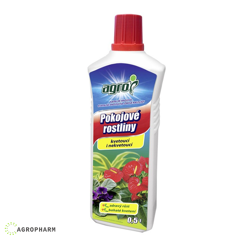 Đubrivo za Sobno cveće 500ml