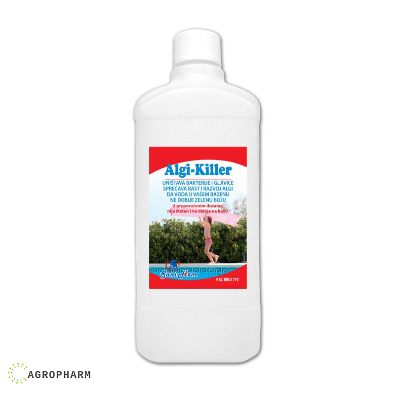 Algi Killer 1l