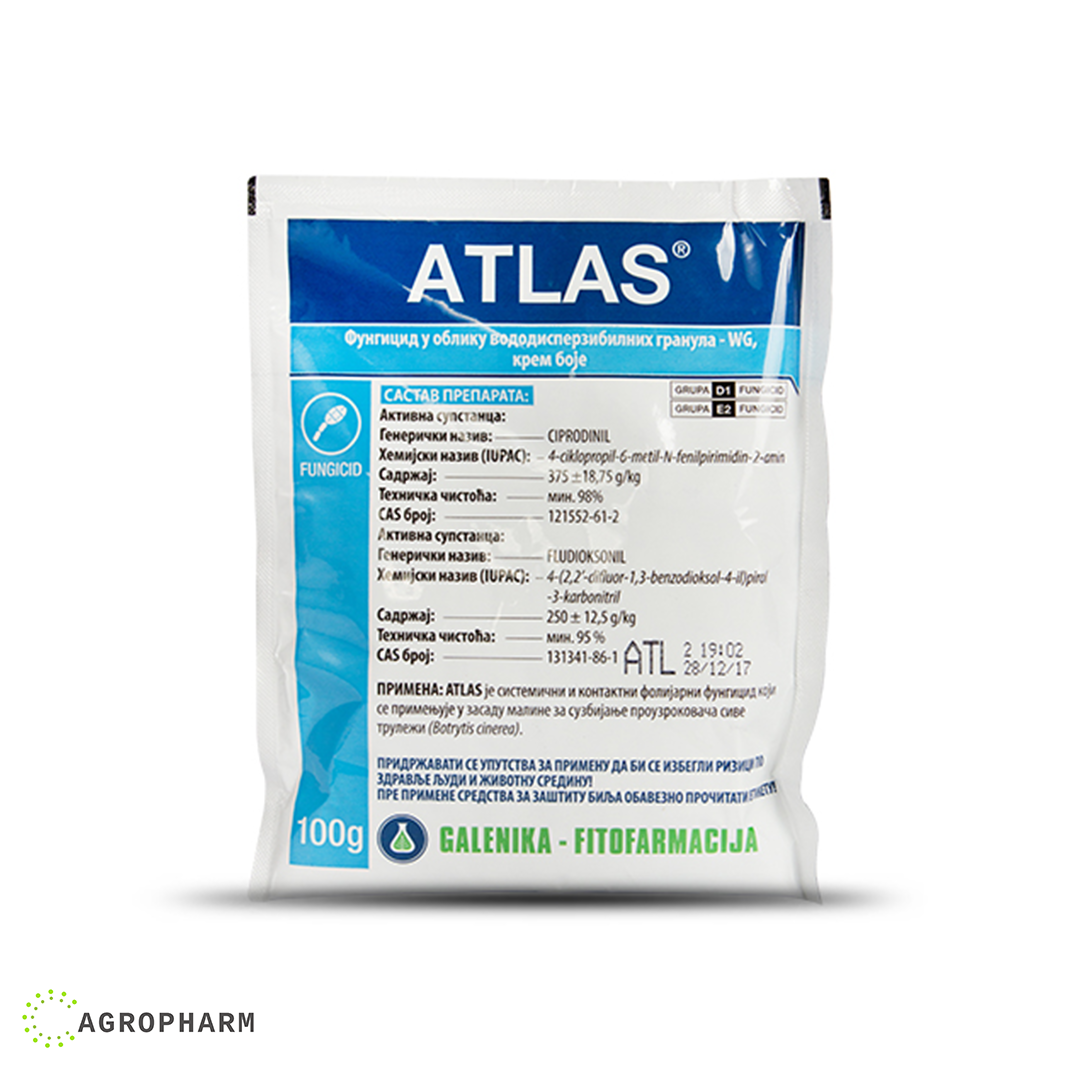 Atlas 8gr