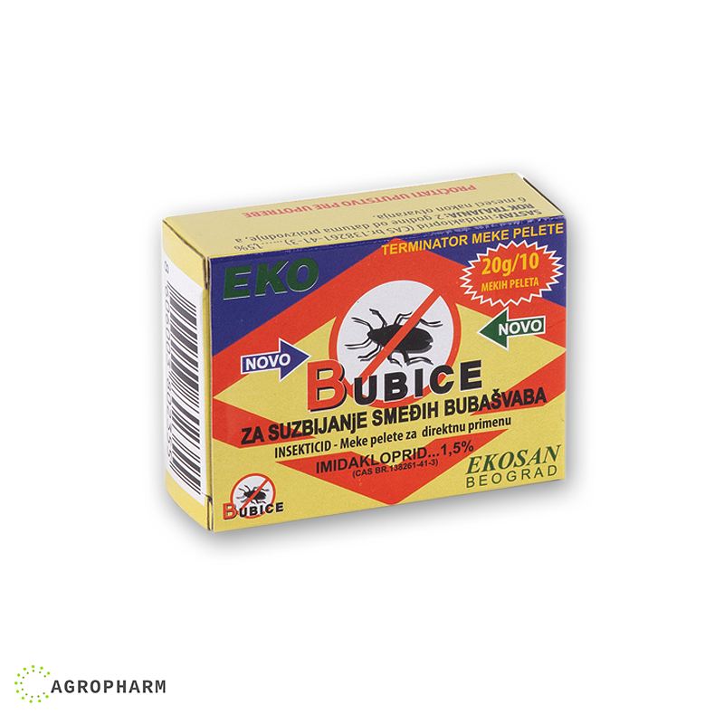 B-Ubice - Suzbijanje Bubašvaba