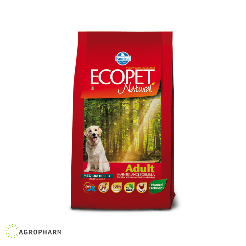 ECOPET NATURAL ADULT