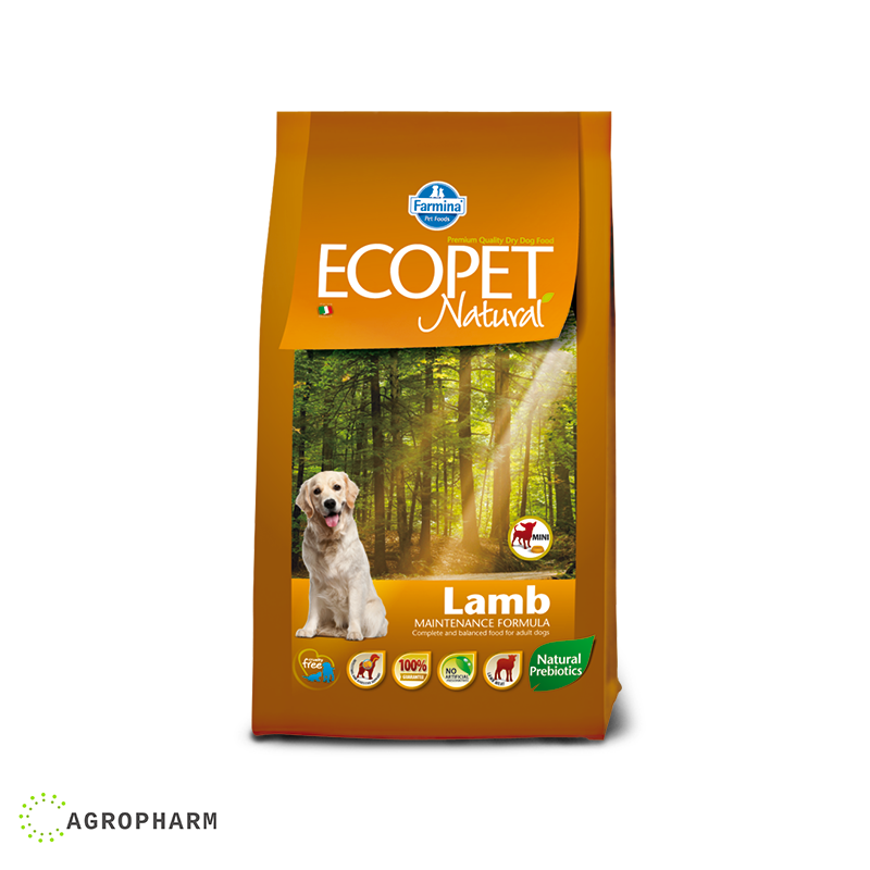 ECOPET NATURAL LAMB