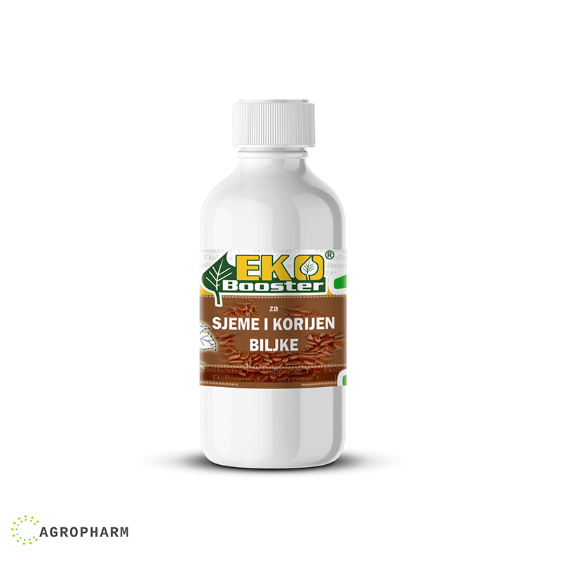 Ekobooster 1 1l - Organsko tečno djubrivo