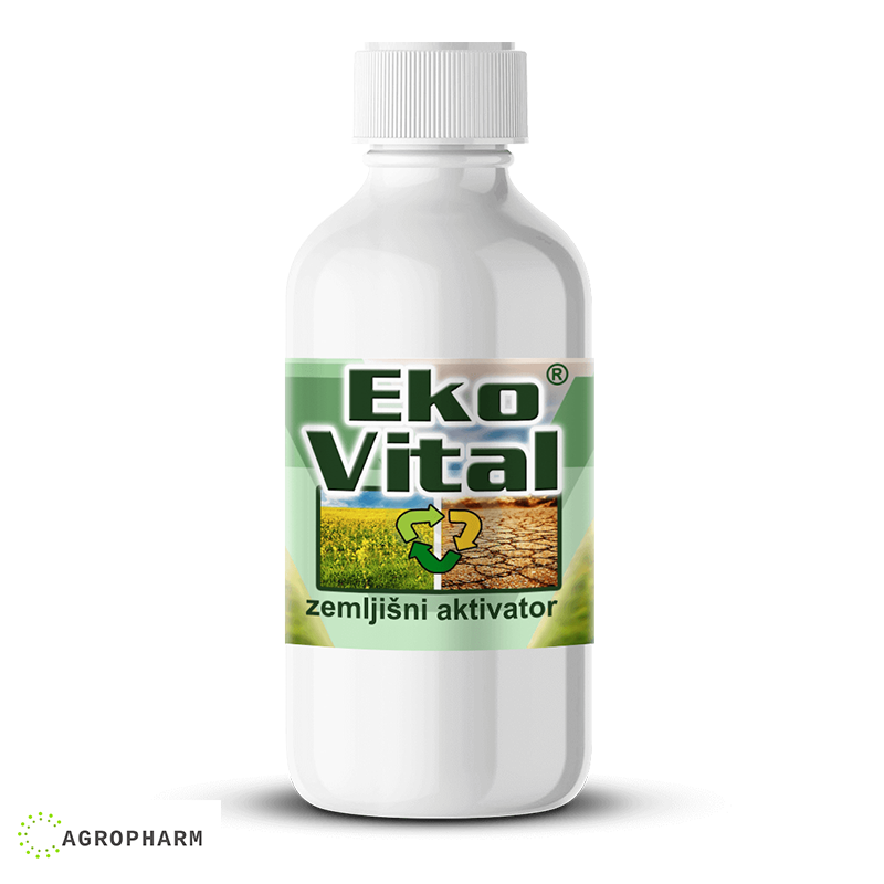 Ekovital 1l - Organsko tečno djubrivo