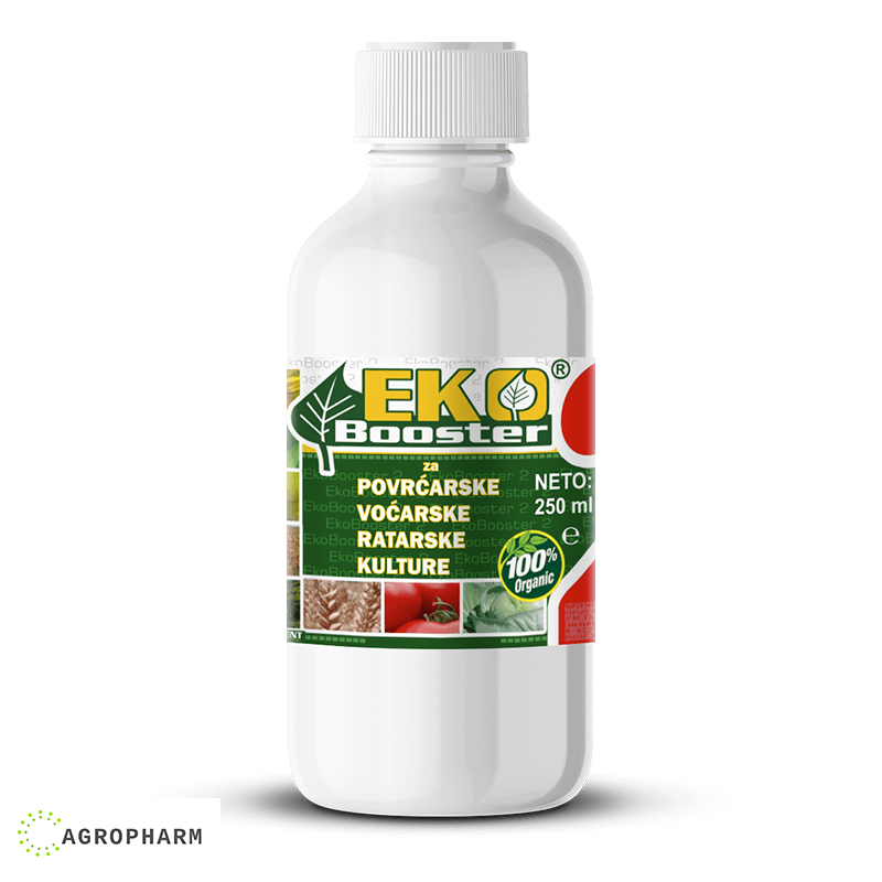 Ekobooster 2 250ml - Organsko tečno djubrivo