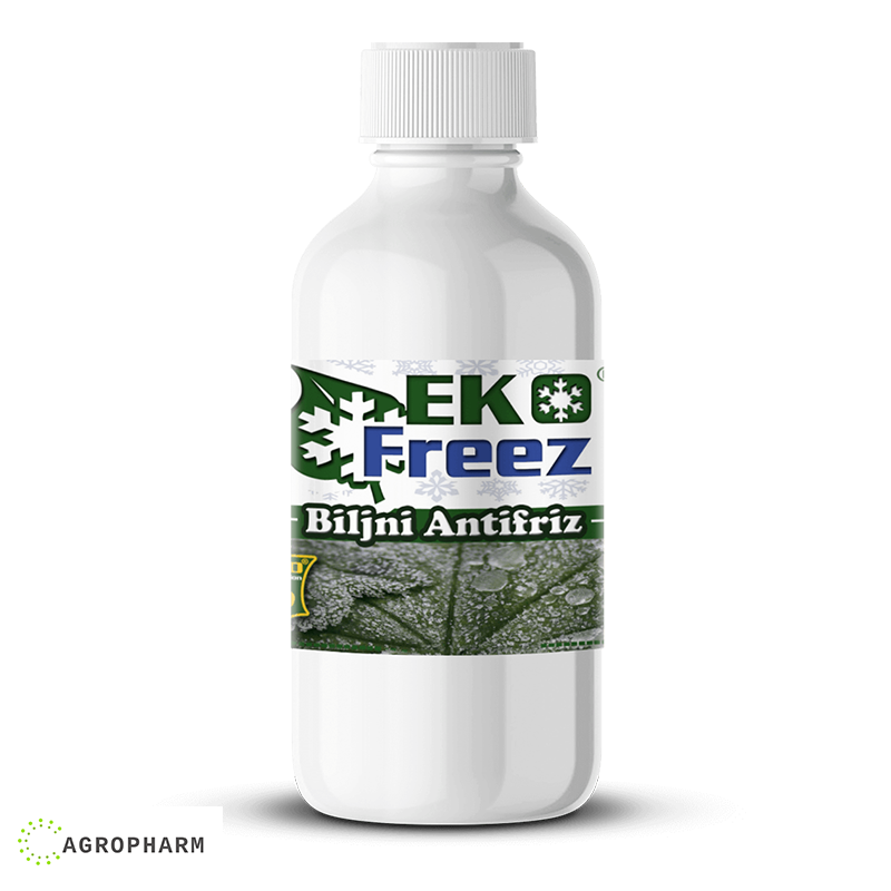 Ekofreeze 1l - Organsko tečno djubrivo