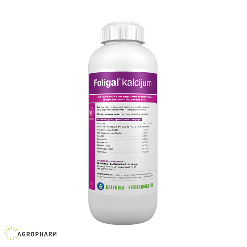 Foligal Kalcijum 300ml