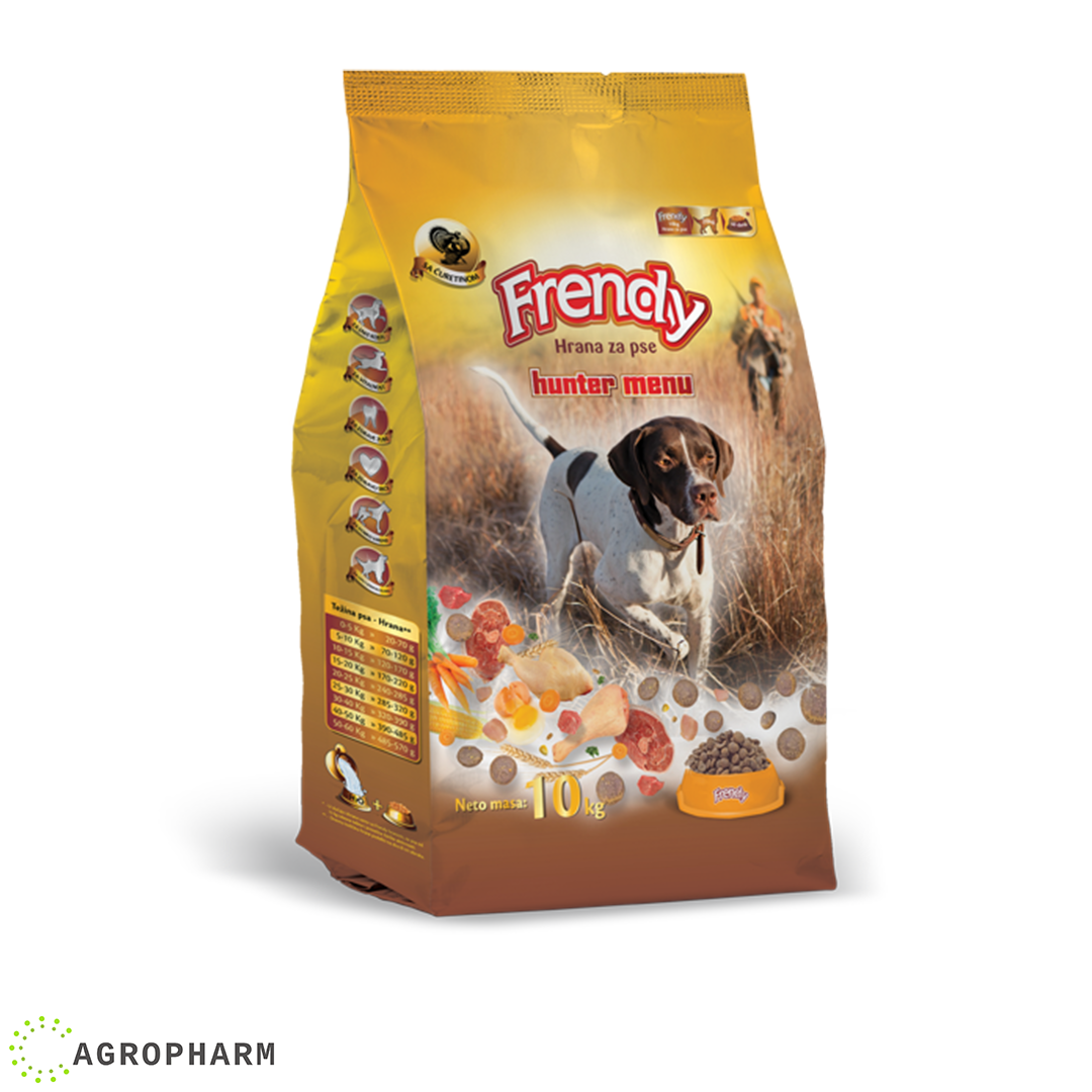 Frendy hunter hrana za pse