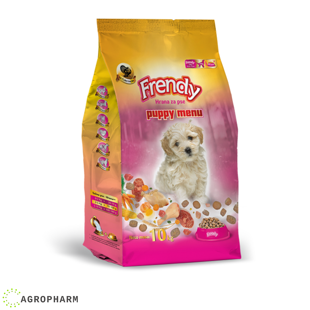 Frendy Puppy 3kg