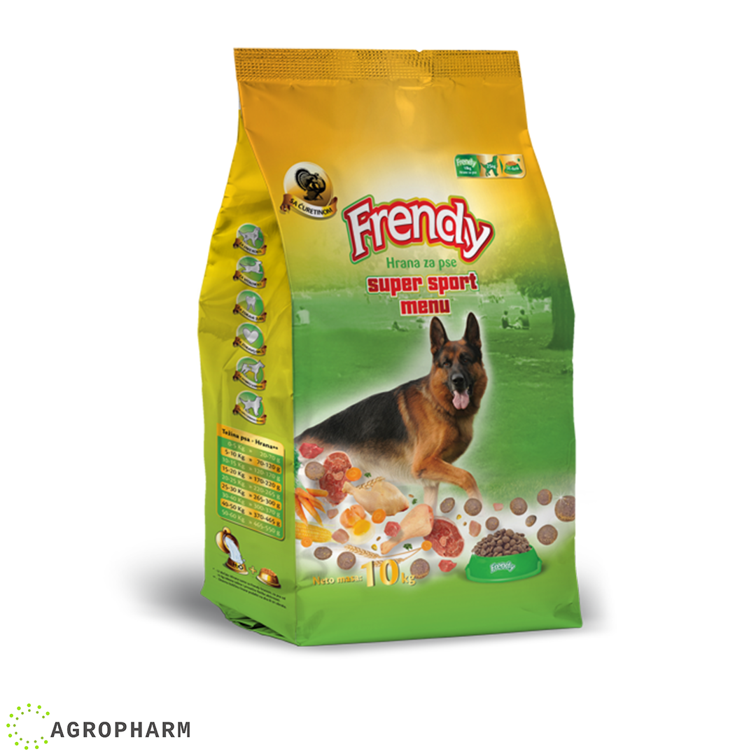 Frendy Super Sport 20kg