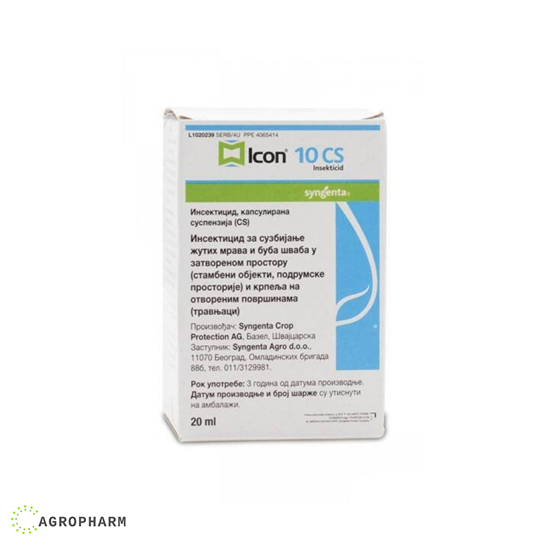 Icon 10CS 20ml