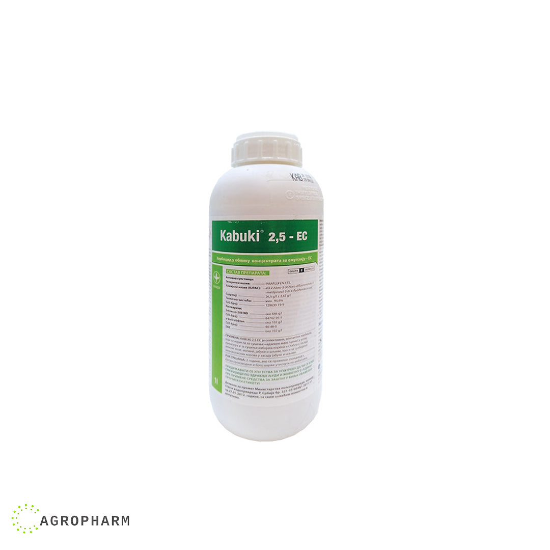 Kabuki 2.5 EC