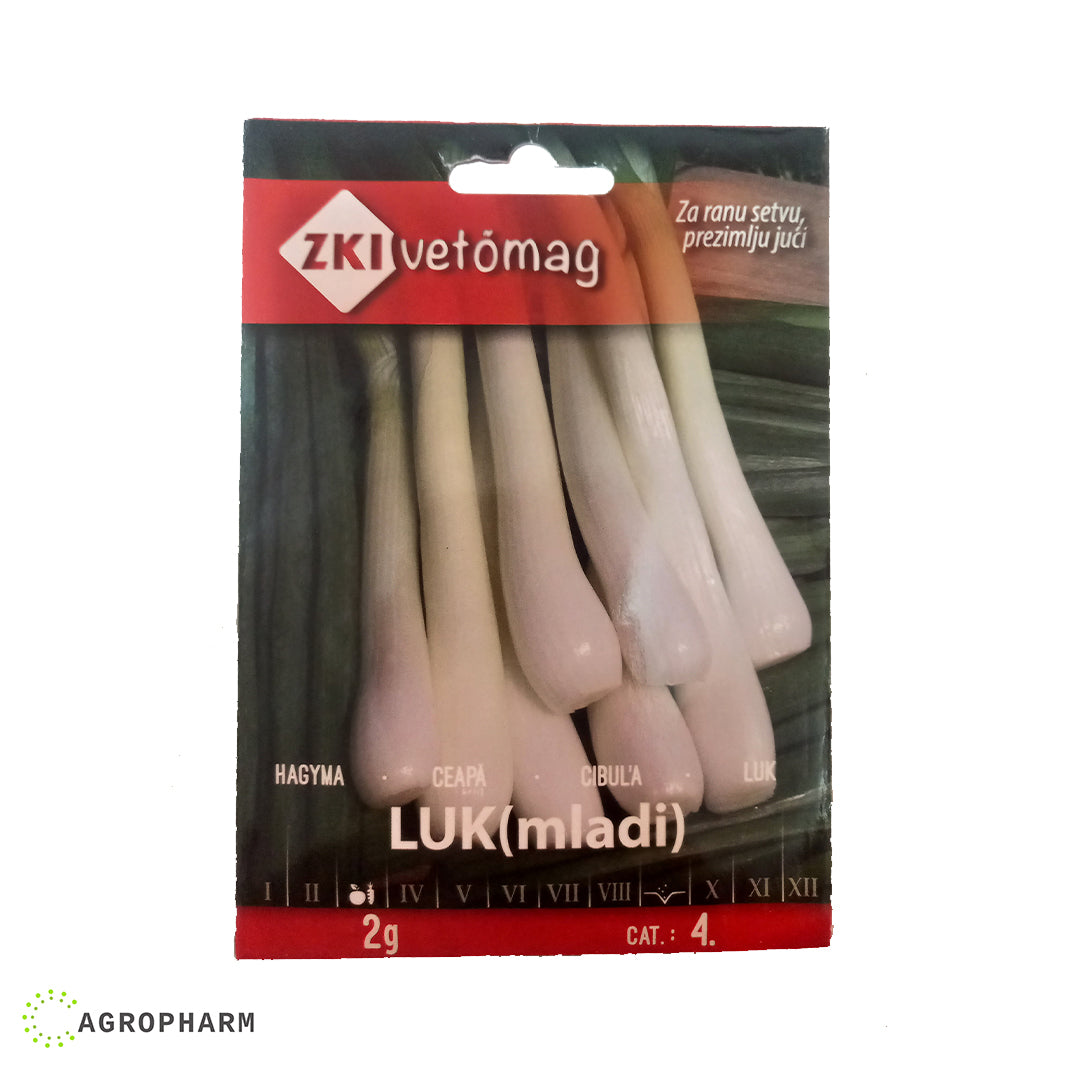 Luk Mladi 2gr Seme ZKI